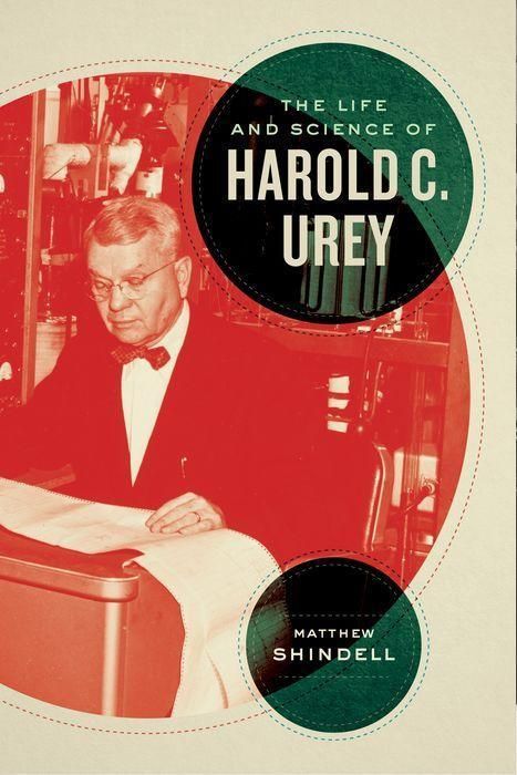 Produktbild: The Life and Science of Harold C. Urey