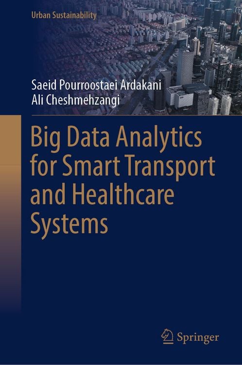 Produktbild: Big Data Analytics for Smart Transport and Healthcare Systems