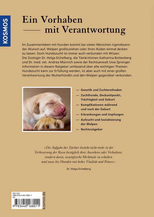 Produktbild: Hundezucht