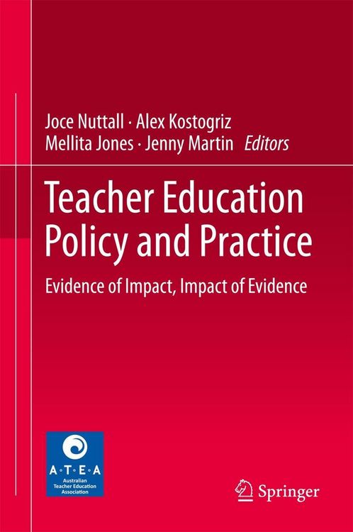 Produktbild: Teacher Education Policy and Practice