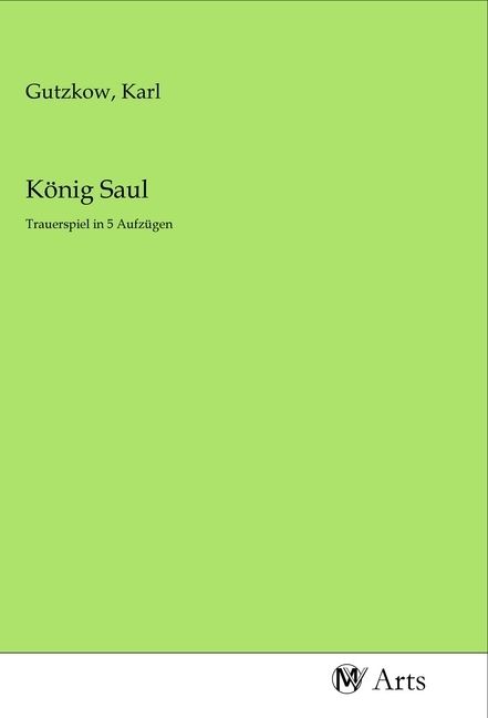 Produktbild: K&ouml;nig Saul