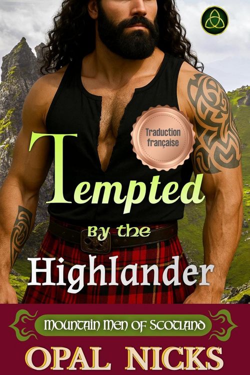 Produktbild: Tempted By The Highlander (Fran&ccedil;ais)
