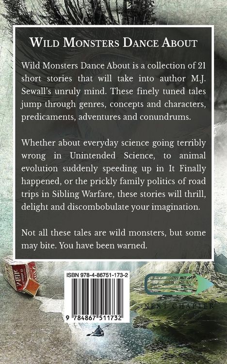 Produktbild: Wild Monsters Dance About