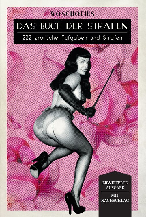 Produktbild: Das Buch der Strafen - EXTENDED VERSION
