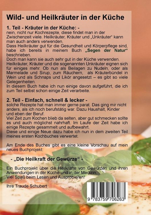 Produktbild: Wild- und Heilkr&auml;uter in der K&uuml;che