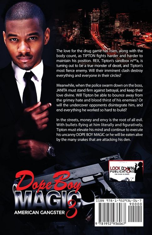 Produktbild: Dope Boy Magic 3