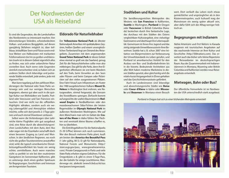 Produktbild: Reisef&uuml;hrer USA