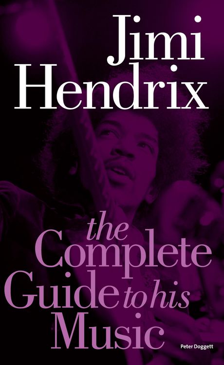 Produktbild: Jimi Hendrix: The Complete Guide to His Music