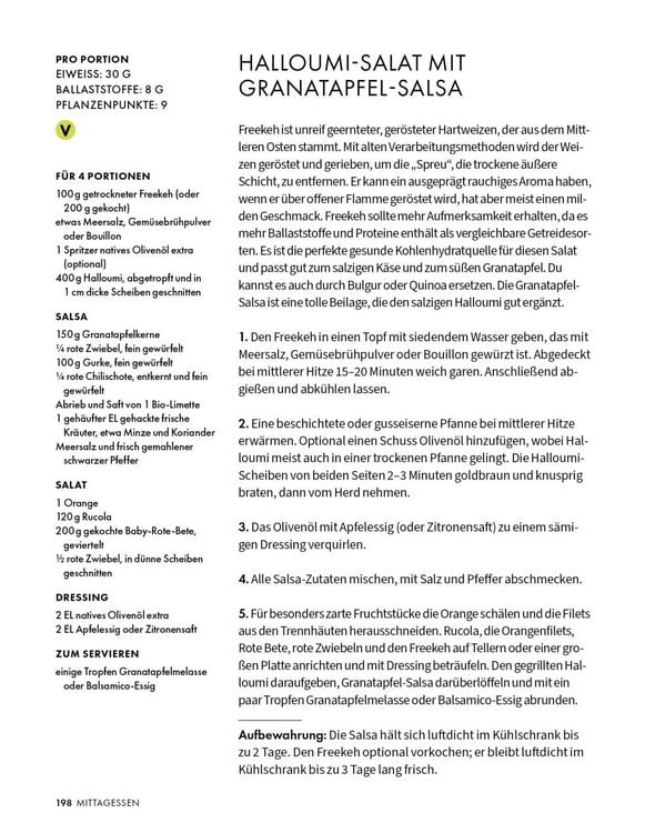 Produktbild: No-Nonsense Ern&auml;hrung