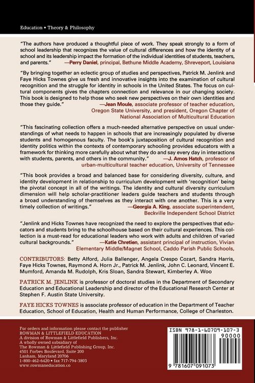 Produktbild: Struggle for Identity in Today's Schools