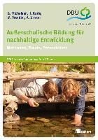 Produktbild: Au&szlig;erschulische Bildung f&uuml;r nachhaltige Entwicklung