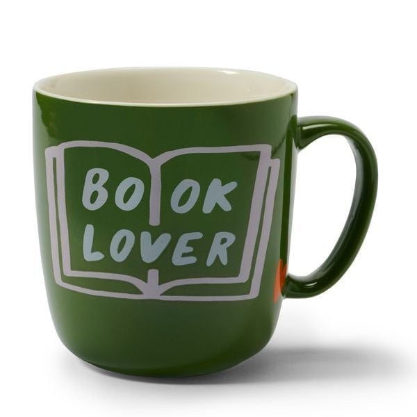 Produktbild: Tasse "BookLover"
