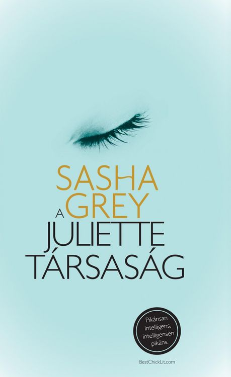 Produktbild: A Juliette t&aacute;rsas&aacute;g
