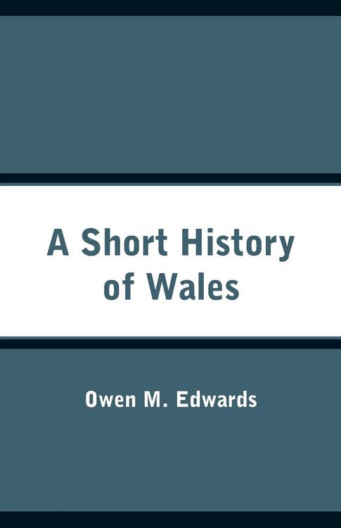 Produktbild: A Short History of Wales