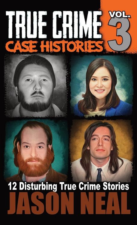 Produktbild: True Crime Case Histories - Volume 3