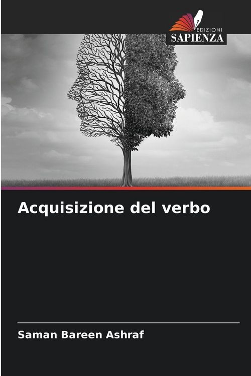 Produktbild: Acquisizione del verbo