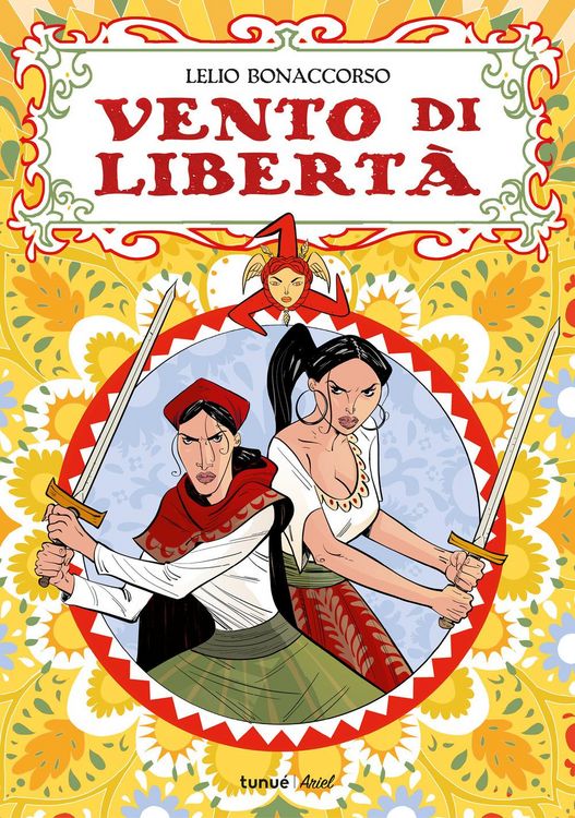 Produktbild: Vento di libert&agrave;