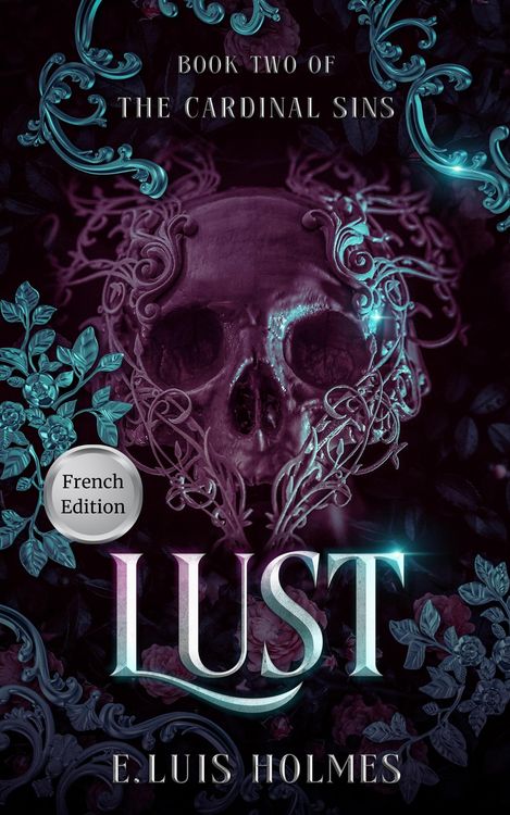 Produktbild: La Luxure : Le Second des Sept P&eacute;ch&eacute;s (Les Sept P&eacute;ch&eacute;s, #2)