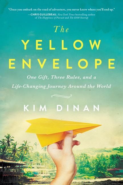 Produktbild: The Yellow Envelope
