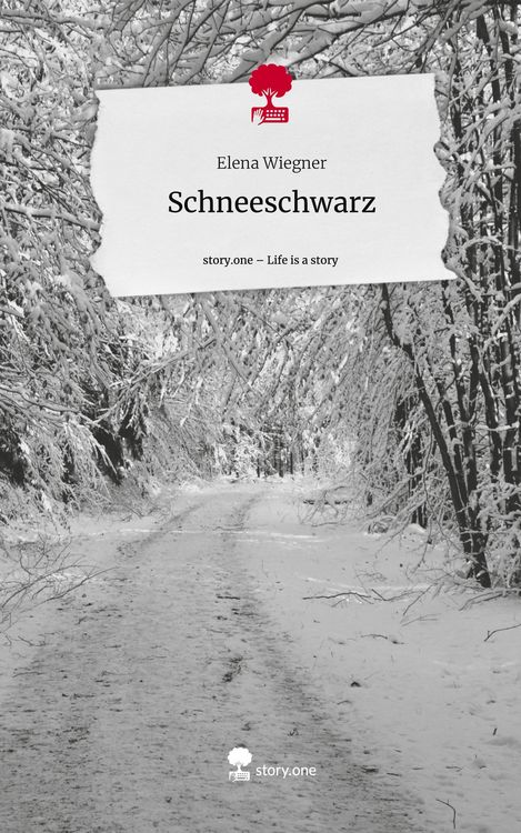 Produktbild: Schneeschwarz. Life is a Story - story.one