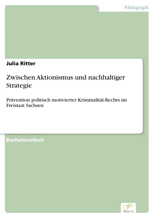 Produktbild: Zwischen Aktionismus und nachhaltiger Strategie