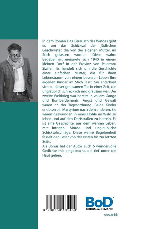 Produktbild: Das Ger&auml;usch des Windes