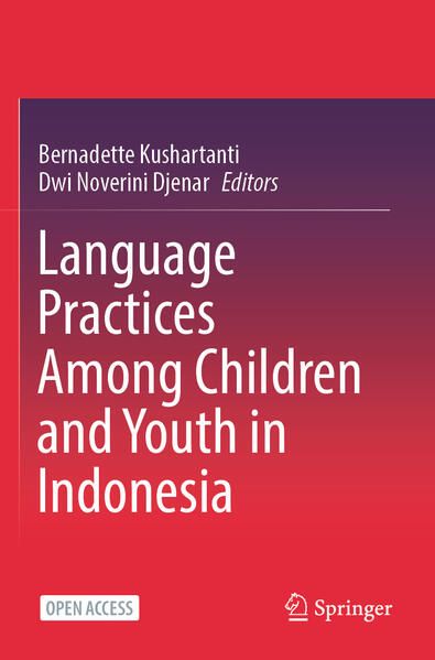 Produktbild: Language Practices Among Children and Youth in Indonesia