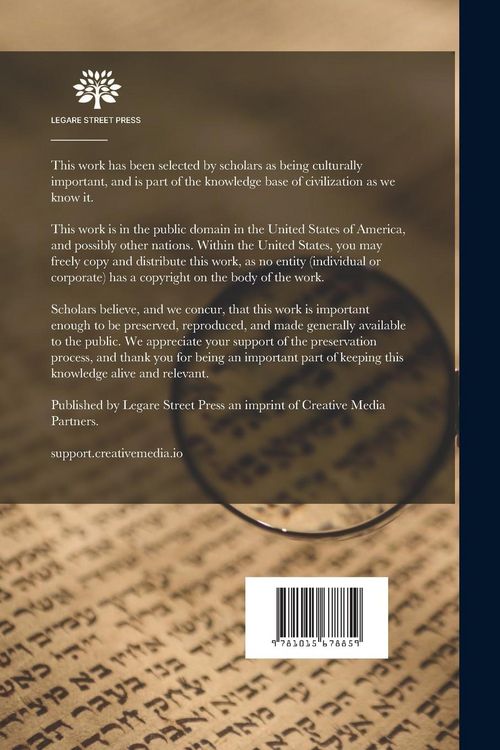 Produktbild: An English-Hebrew Lexicon: Being a Complete Verbal Index to Gesenius' Hebrew Lexicon as Translated B