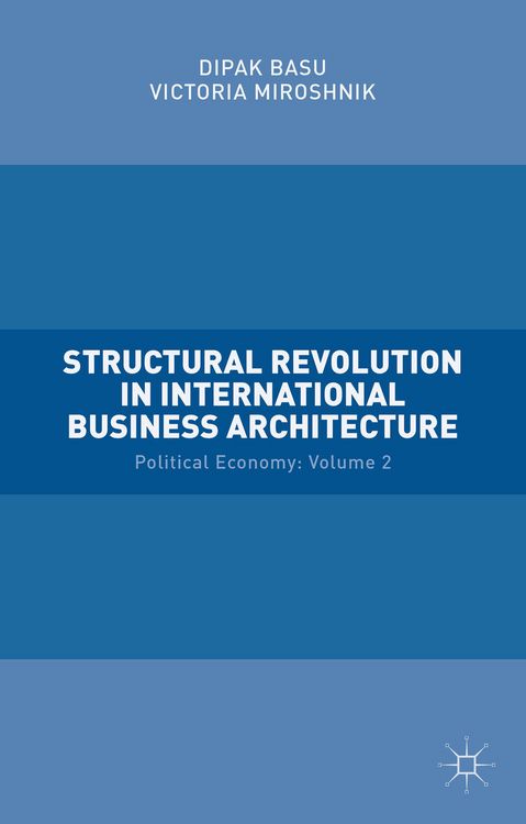 Produktbild: Structural Revolution in International Business Architecture