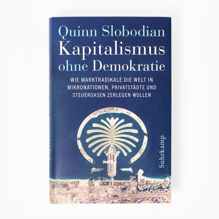 Produktbild: Kapitalismus ohne Demokratie
