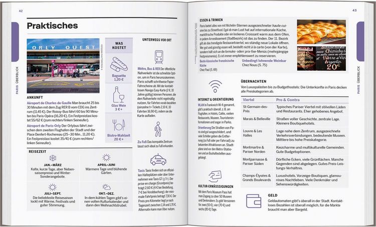 Produktbild: LONELY PLANET Reisef&uuml;hrer Entdecke Frankreich