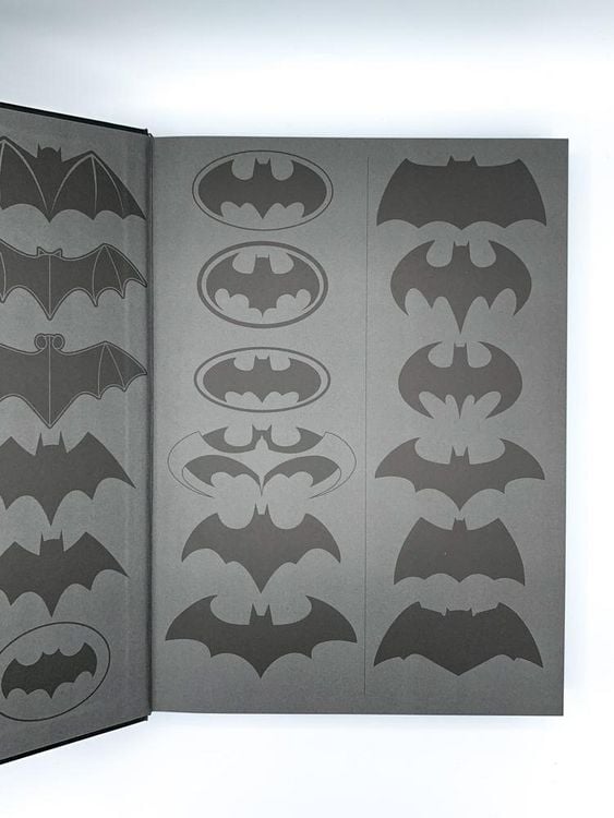 Produktbild: Batman: Alles &uuml;ber den Dunklen Ritter in Comic, Film und anderen Medien