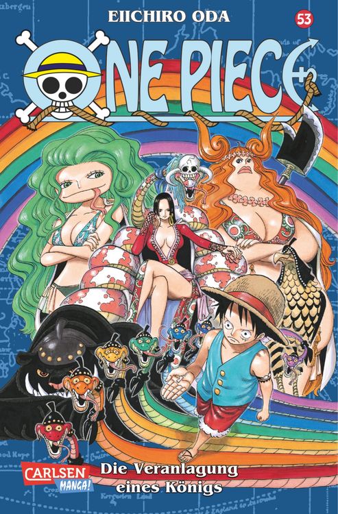 Produktbild: One Piece 53