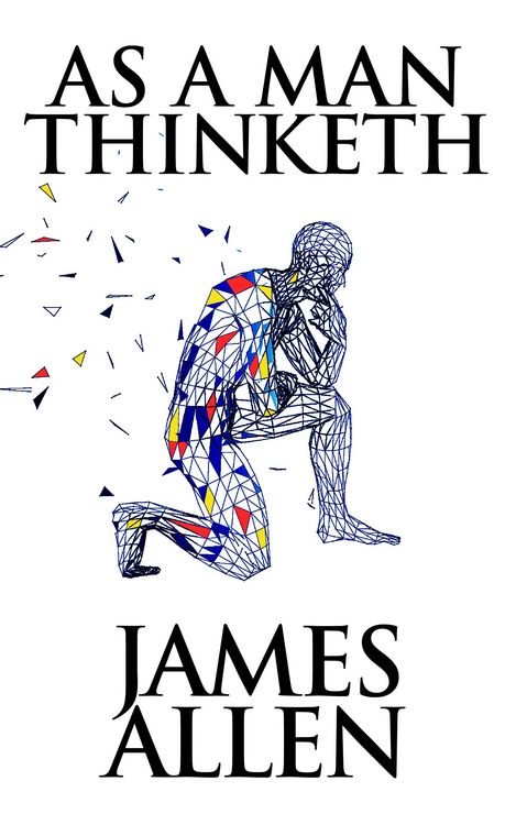 Produktbild: As a Man Thinketh