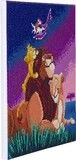 Produktbild: Craft Buddy CAK-DNY701M - Crystal Art, Lion King Family, Kit, Bild, 30 x 30 cm cm