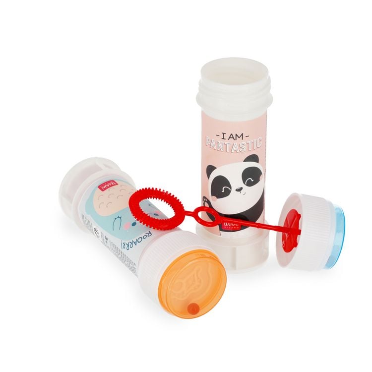 Produktbild: Legami Seifenblasen - Bubble Bubble - verschiedene Designs