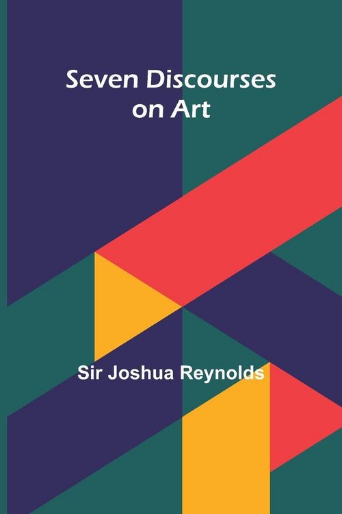 Produktbild: Seven Discourses on Art