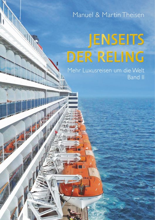 Produktbild: Jenseits der Reling