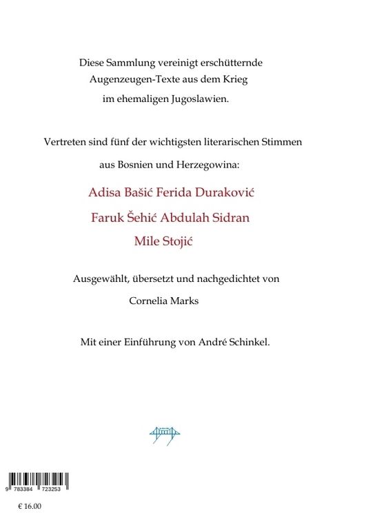 Produktbild: Notiz Zum Untergang der Welt