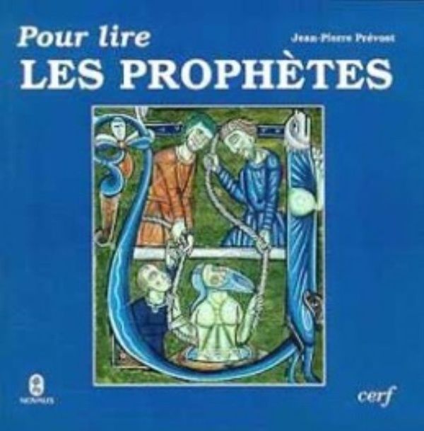Produktbild: Pour lire les proph&egrave;tes