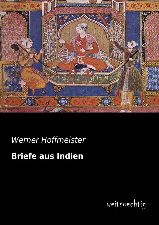 Produktbild: Briefe aus Indien