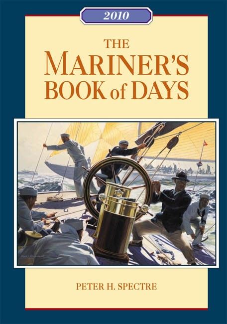 Produktbild: Spectre, P: Mariner's Book of Days