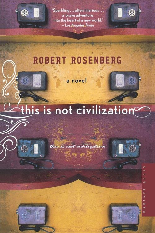Produktbild: This Is Not Civilization