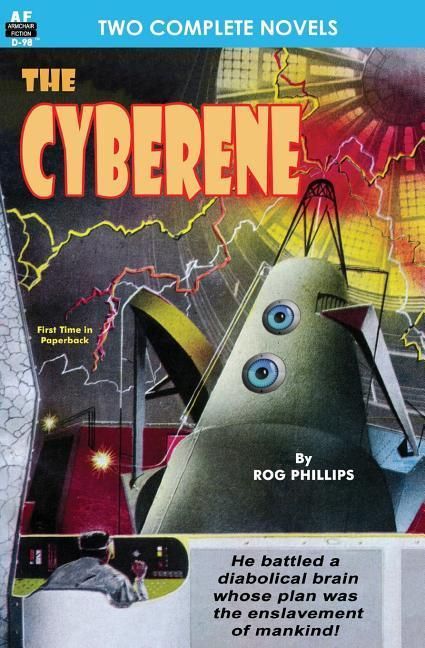 Produktbild: Cyberene, The, & Badge of Infamy