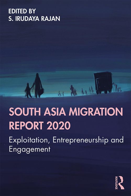 Produktbild: South Asia Migration Report 2020