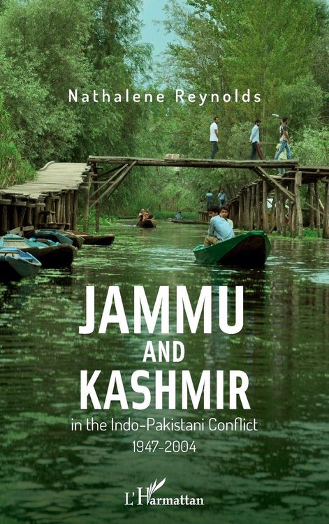 Produktbild: Jammu and Kashmir in the Indo-Pakistani Conflict
