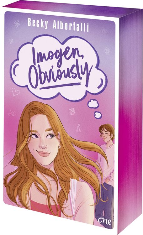Produktbild: Imogen, Obviously