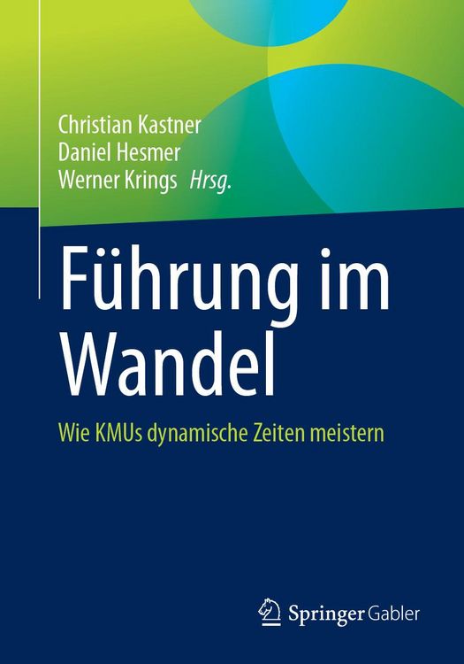 Produktbild: F&uuml;hrung im Wandel