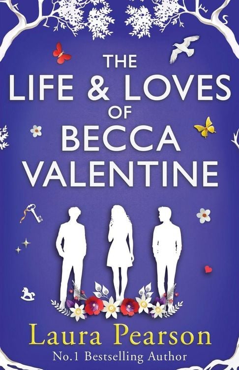 Produktbild: The Life and Loves of Becca Valentine