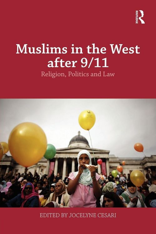 Produktbild: Muslims in the West after 9/11